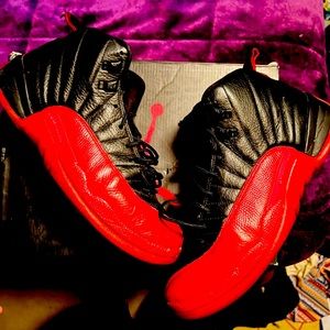Used bred 12s size 10  read post